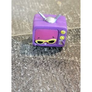 Shopkins moose mini TV sunglasses toy‎ figure